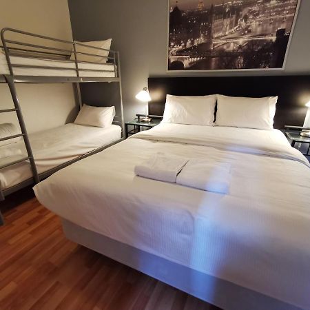 City Centre Budget Hotel Melbourne Kültér fotó