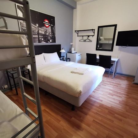 City Centre Budget Hotel Melbourne Kültér fotó