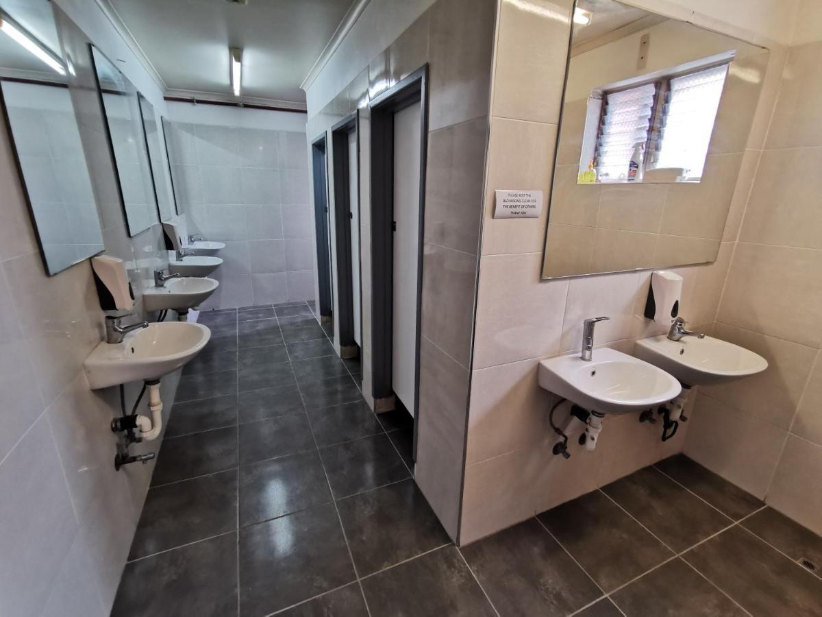 City Centre Budget Hotel Melbourne Kültér fotó