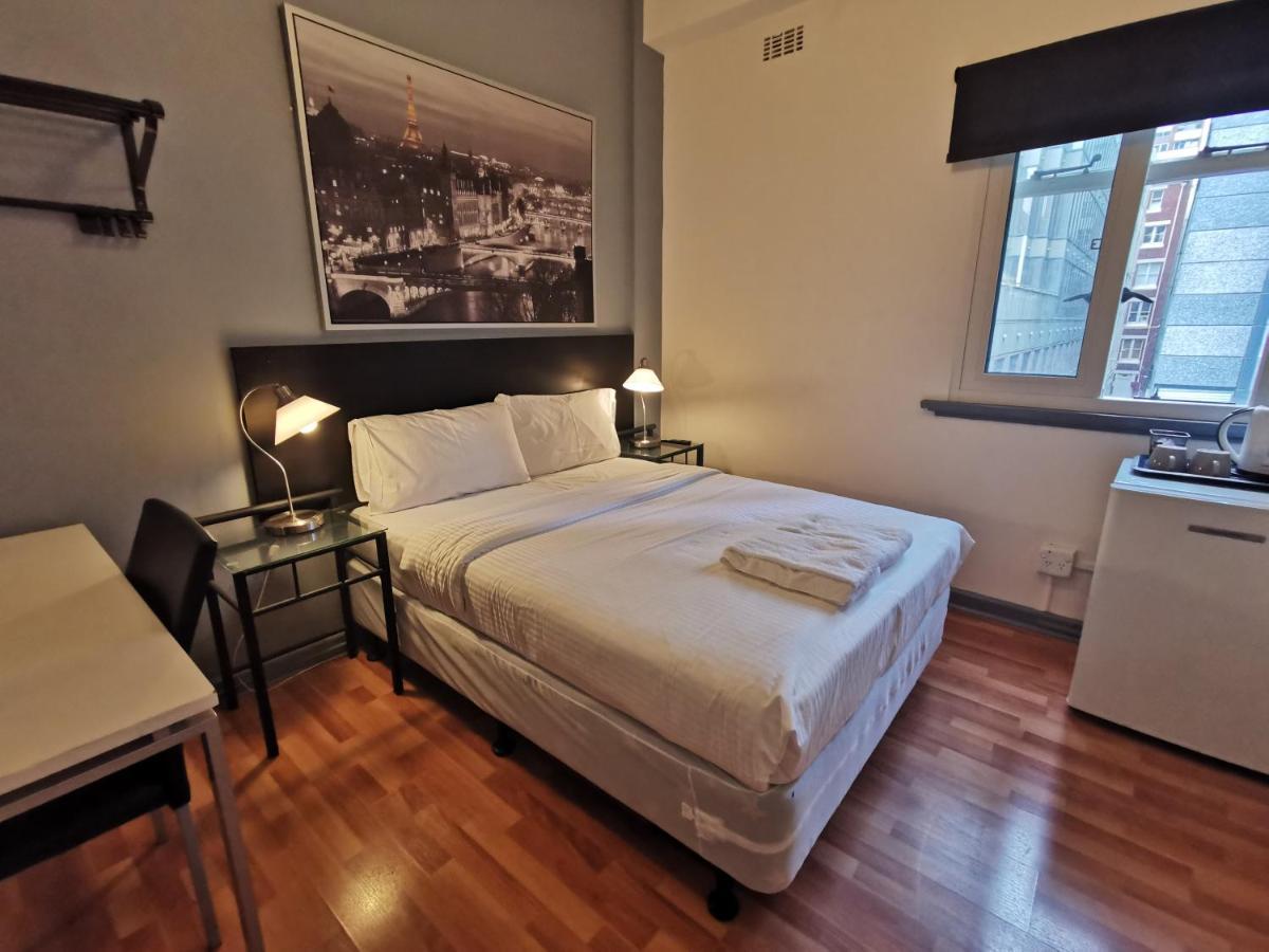 City Centre Budget Hotel Melbourne Kültér fotó