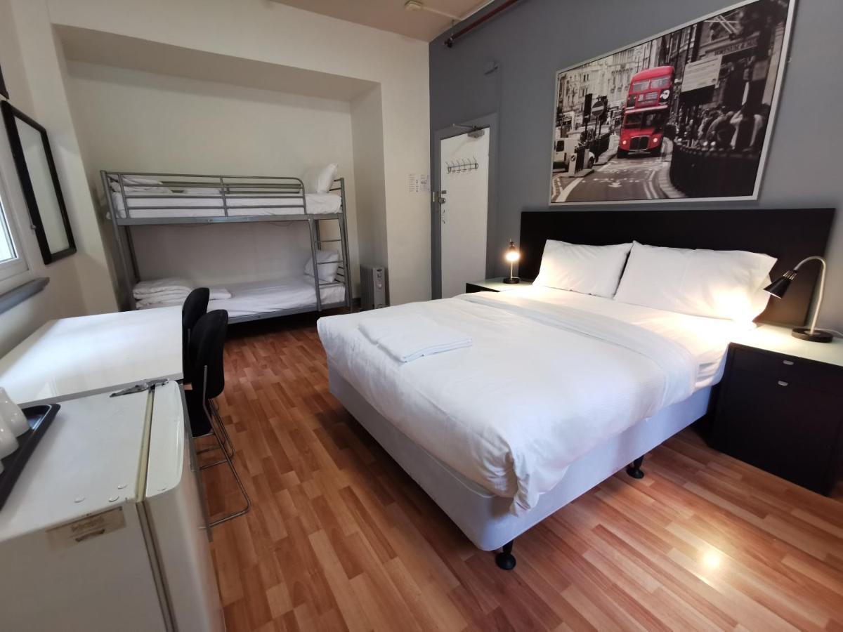 City Centre Budget Hotel Melbourne Kültér fotó