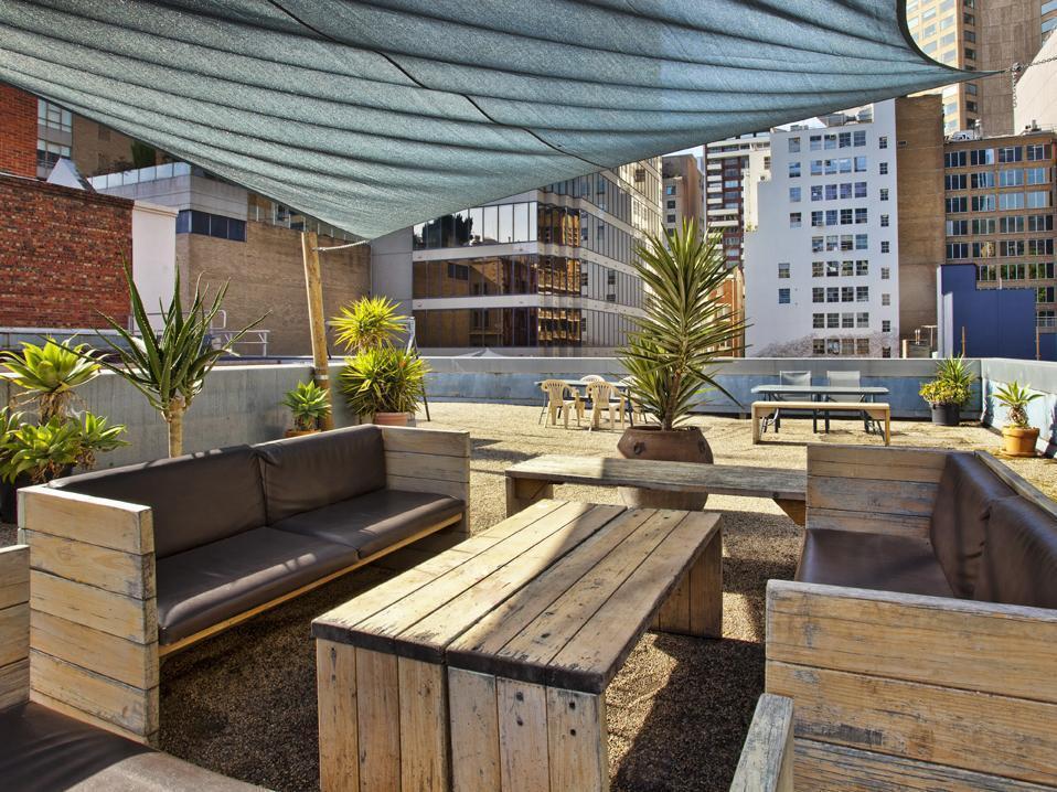 City Centre Budget Hotel Melbourne Kültér fotó