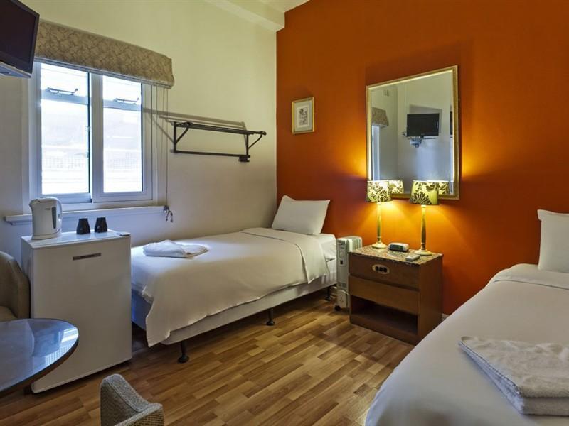 City Centre Budget Hotel Melbourne Kültér fotó
