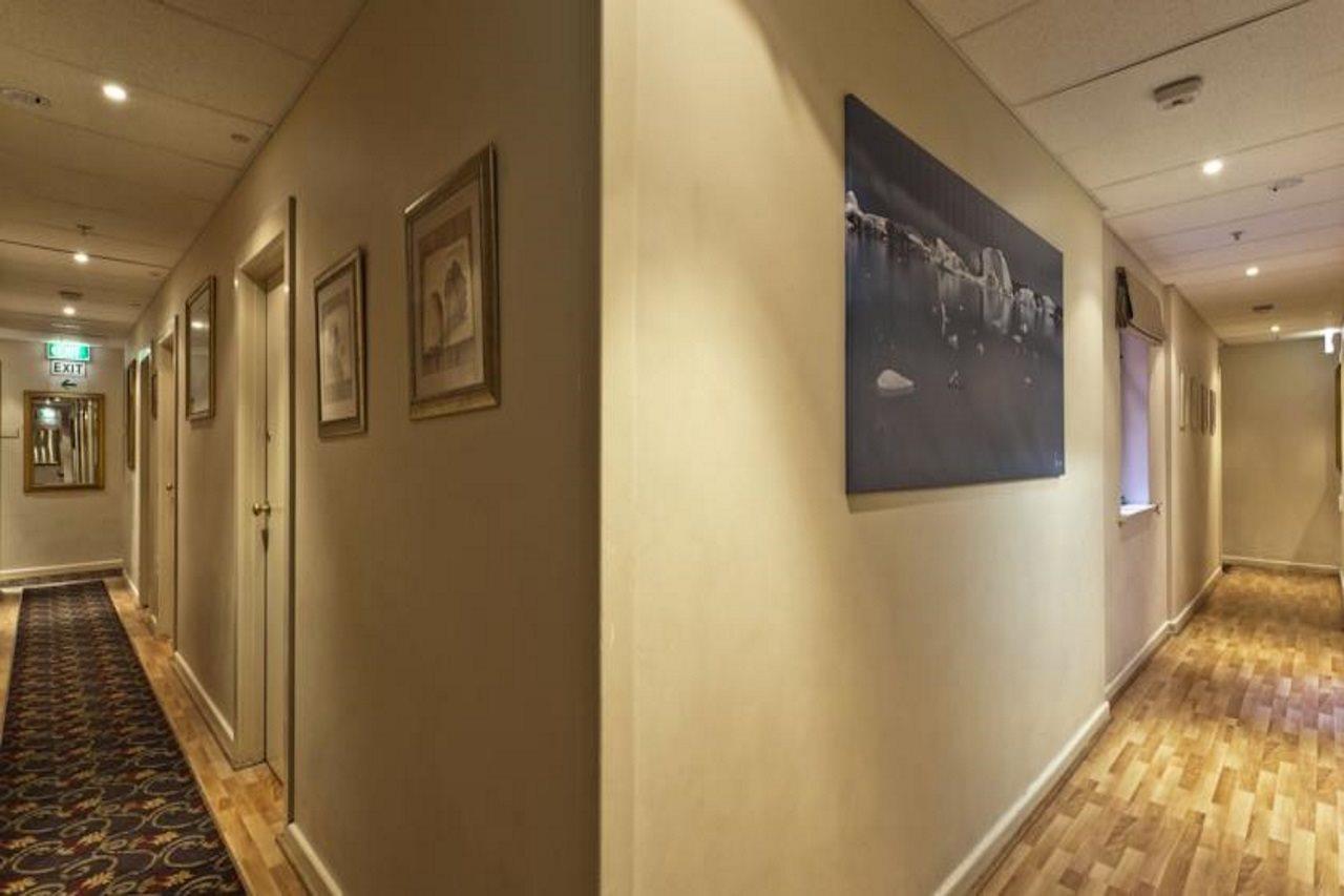 City Centre Budget Hotel Melbourne Kültér fotó