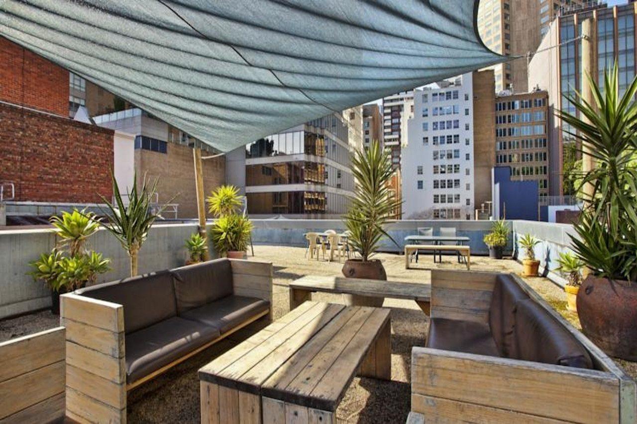 City Centre Budget Hotel Melbourne Kültér fotó