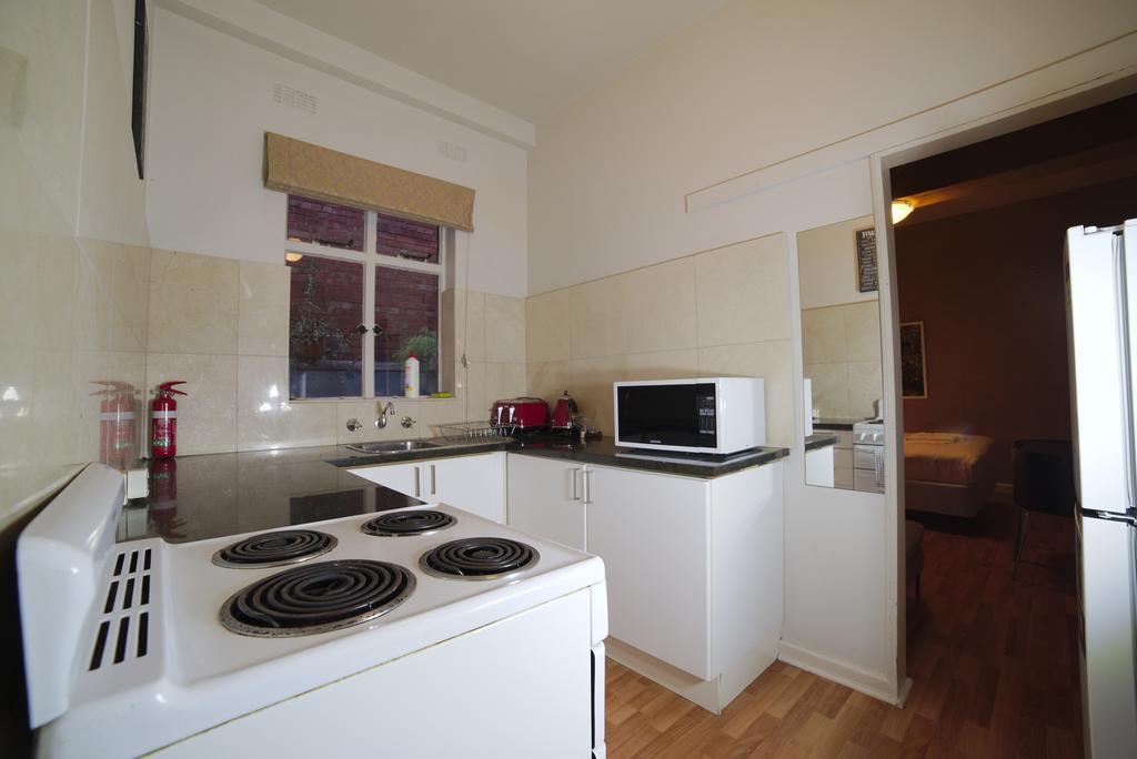 City Centre Budget Hotel Melbourne Kültér fotó
