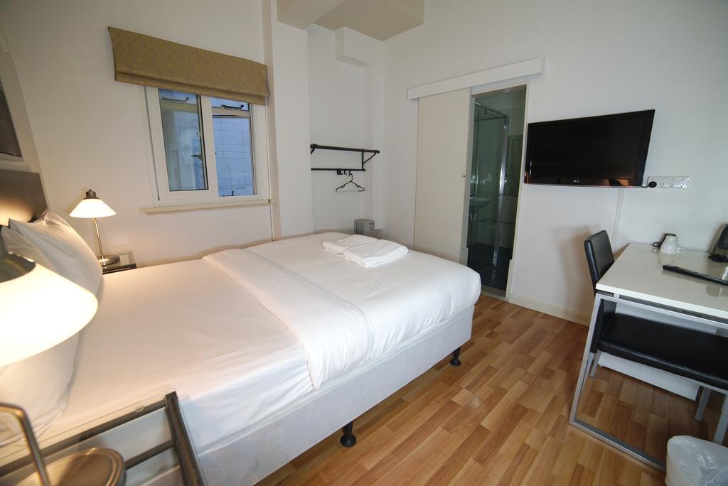 City Centre Budget Hotel Melbourne Kültér fotó