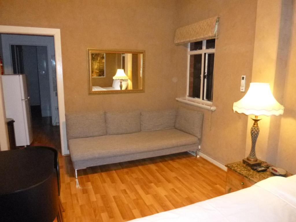 City Centre Budget Hotel Melbourne Szoba fotó