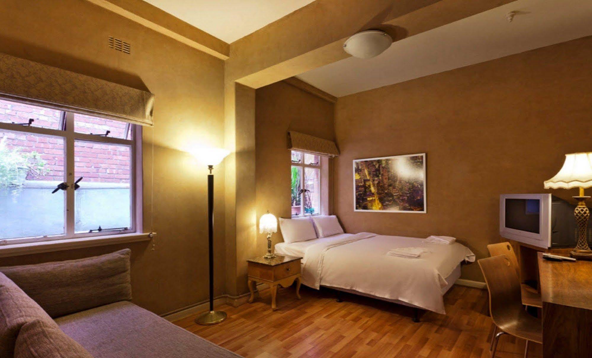 City Centre Budget Hotel Melbourne Kültér fotó