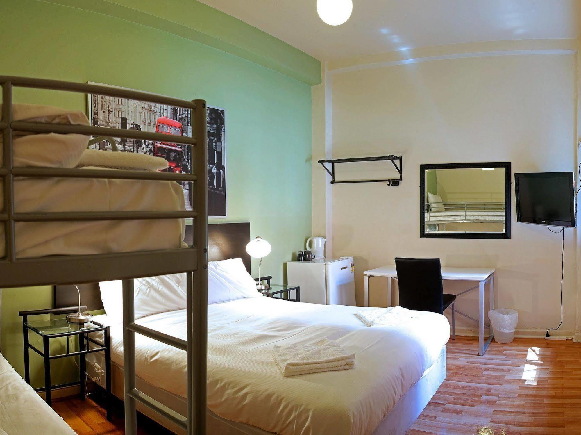 City Centre Budget Hotel Melbourne Kültér fotó