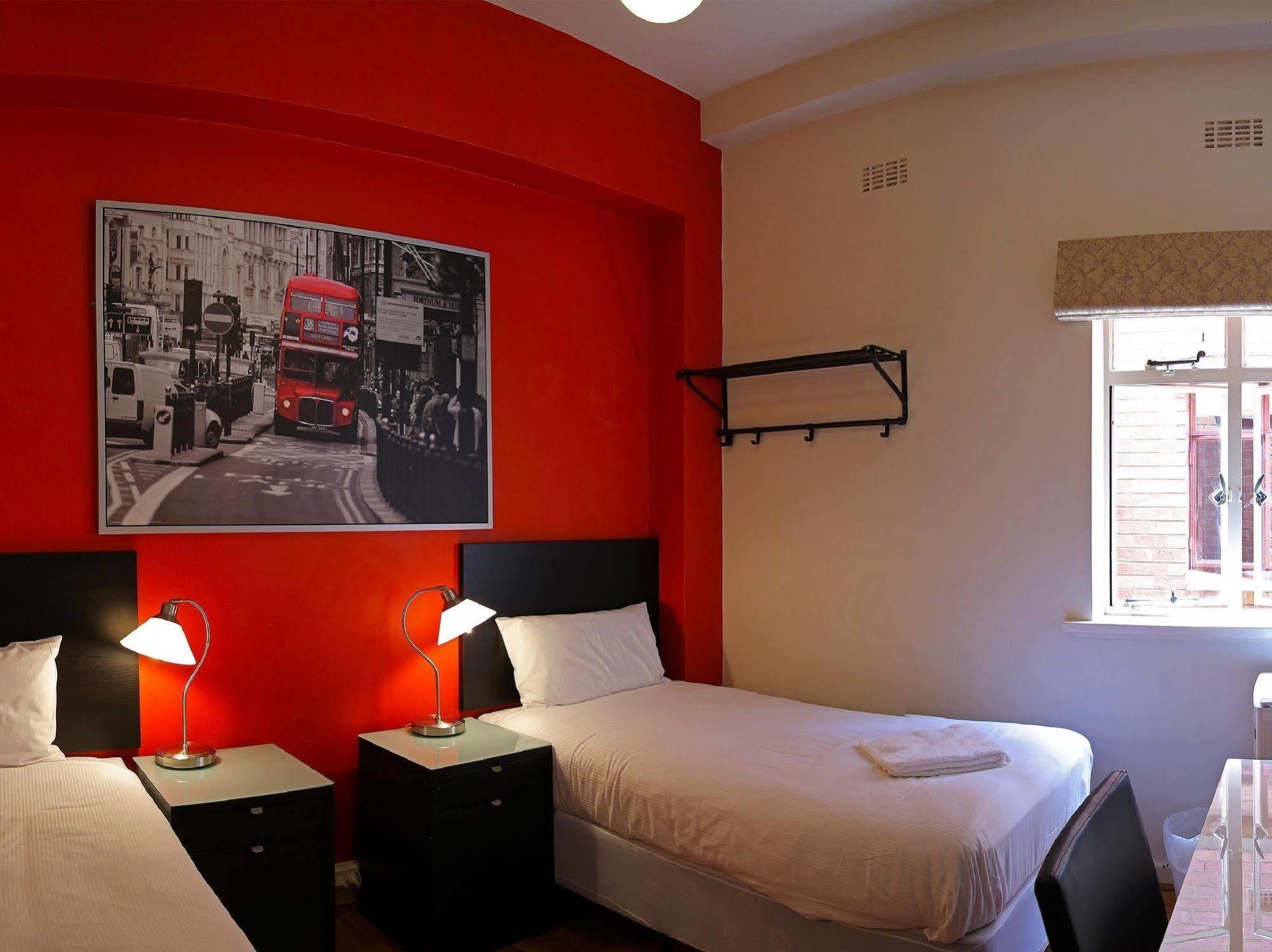 City Centre Budget Hotel Melbourne Kültér fotó