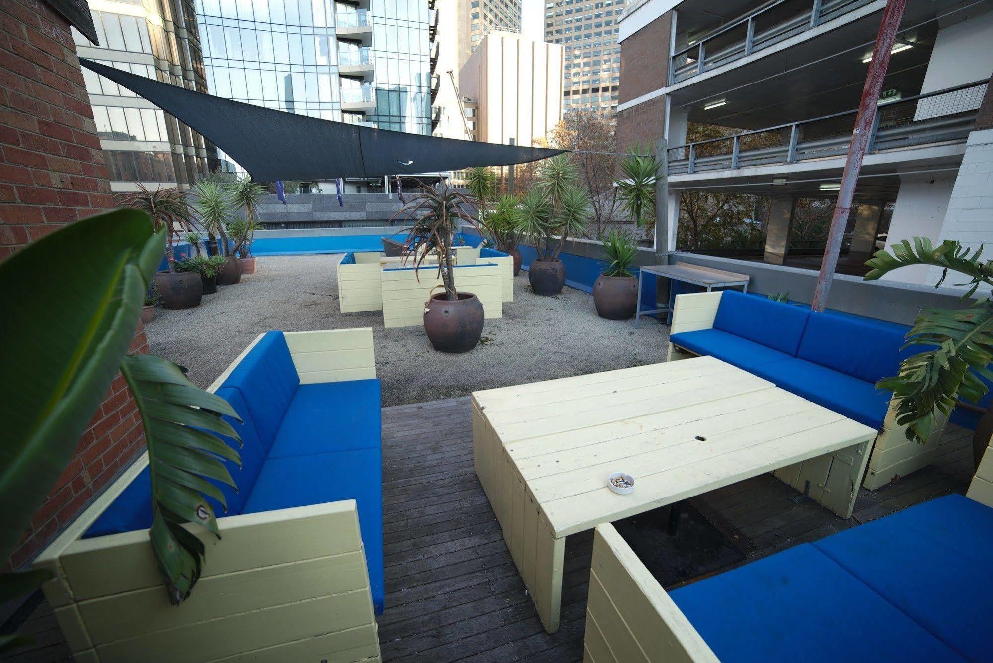 City Centre Budget Hotel Melbourne Kültér fotó