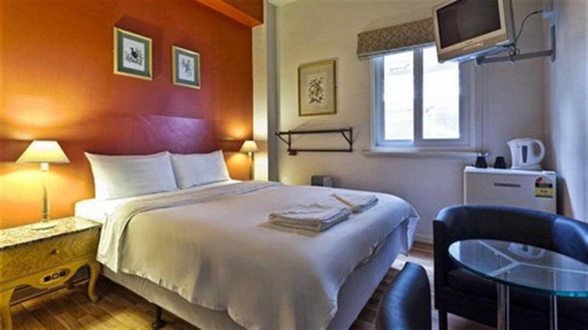 City Centre Budget Hotel Melbourne Kültér fotó