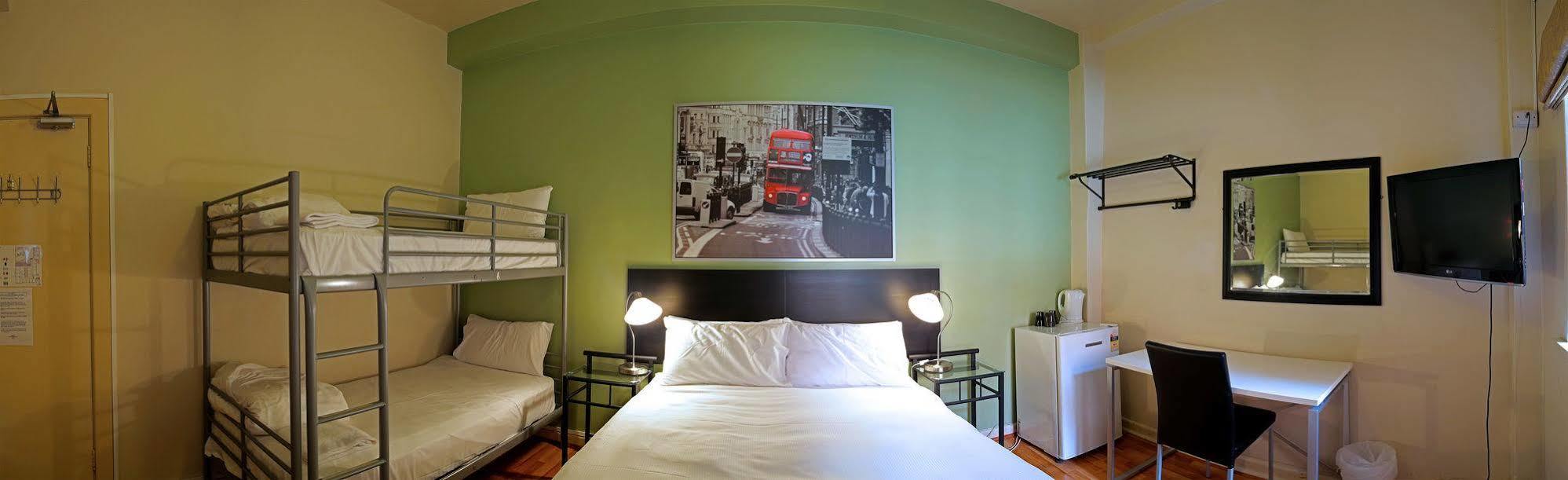 City Centre Budget Hotel Melbourne Kültér fotó